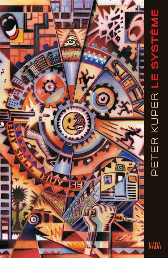 LE SYSTEME-Couverture