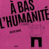 A bas l'humanité_Couverture