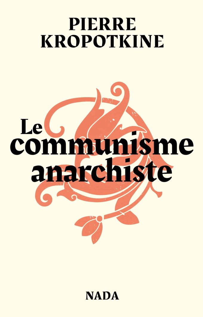 Le Communisme anarchiste