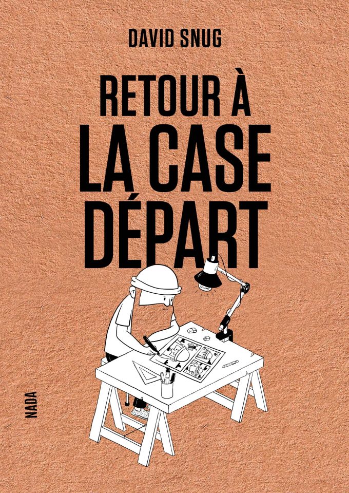 NADA_Retour à la case départ_9791092457988