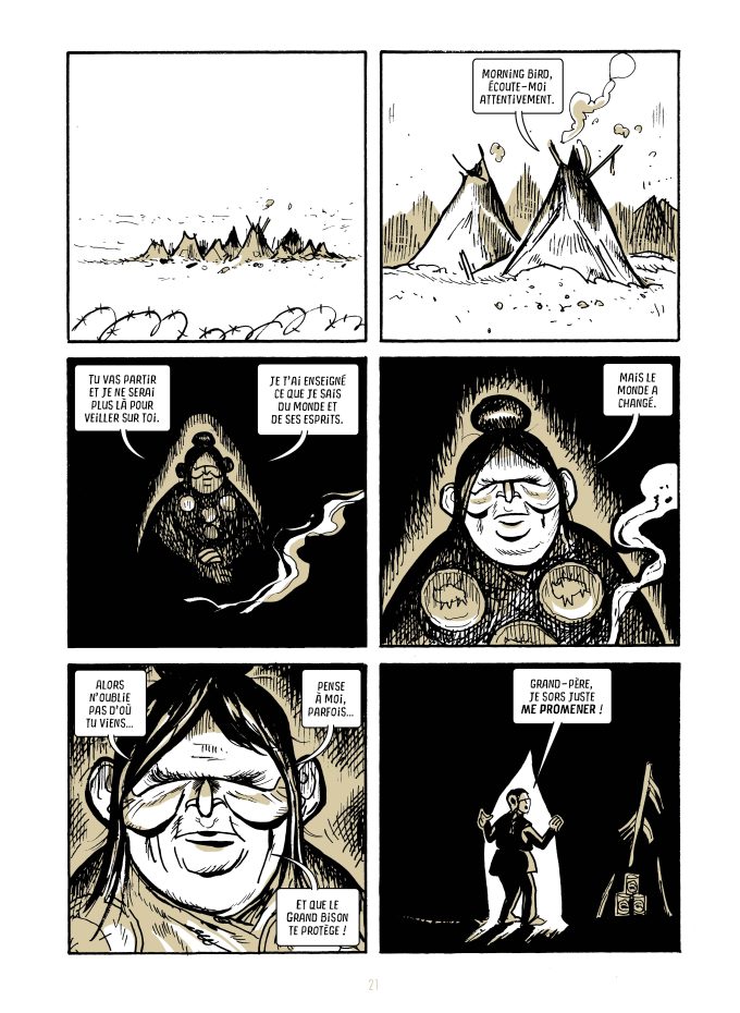 Pages de MAUVAISE FORTUNE Pint Page a page Basse def