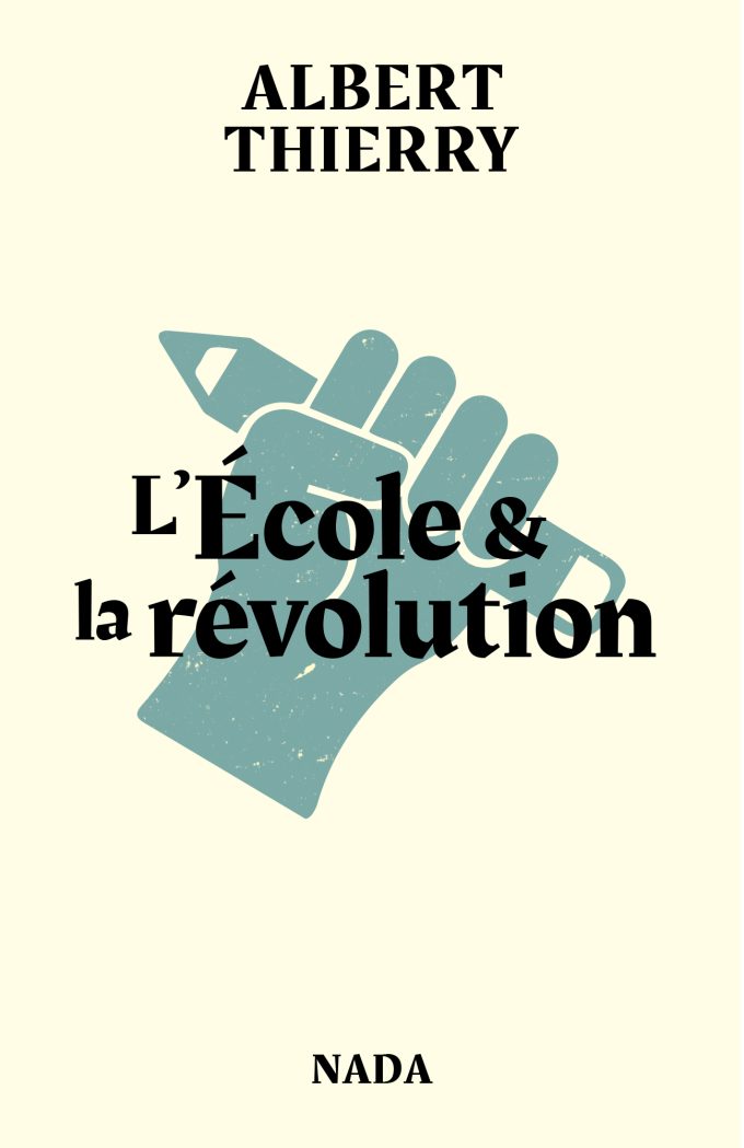 Coll anar - Lecole et la revolution